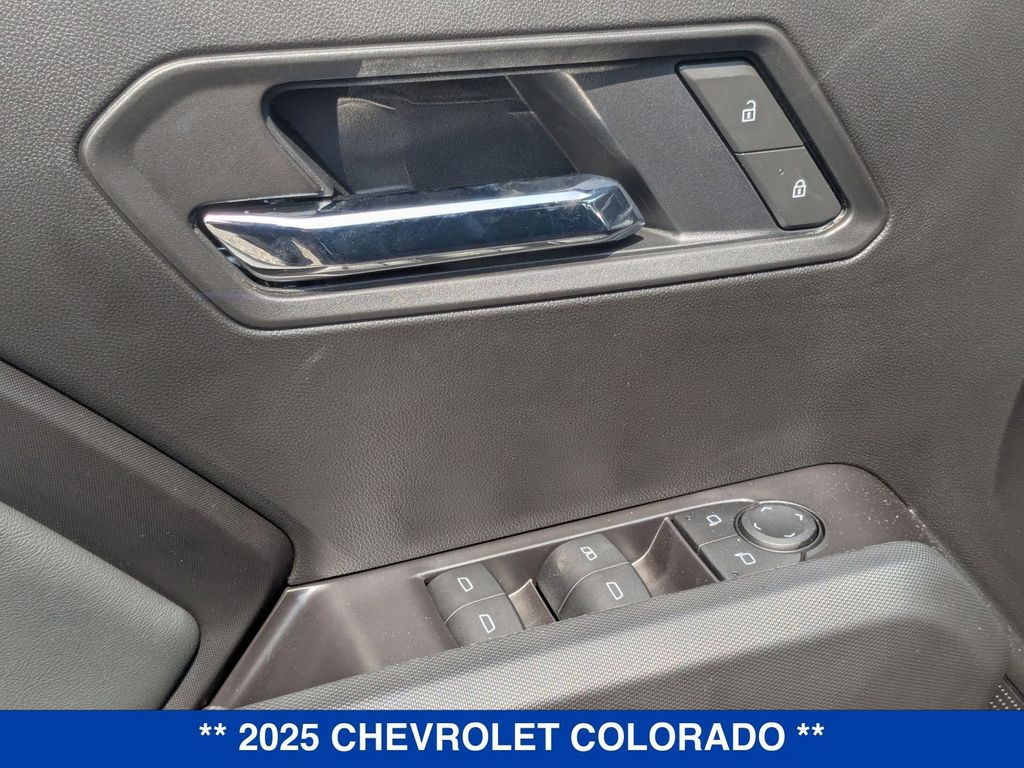 2025 Chevrolet Colorado LT Image 37 of 37