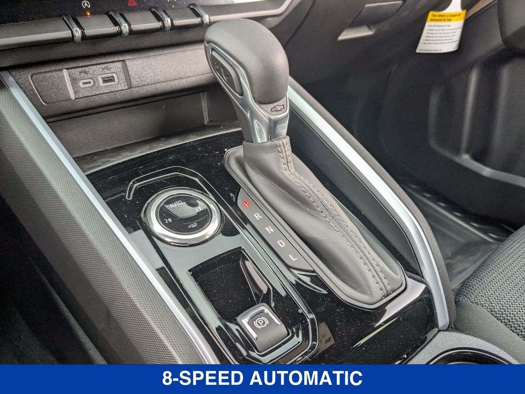 2025 Chevrolet Colorado LT Image 36 of 37