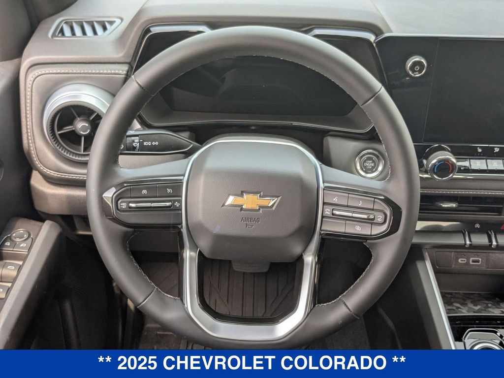 2025 Chevrolet Colorado LT Image 34 of 37