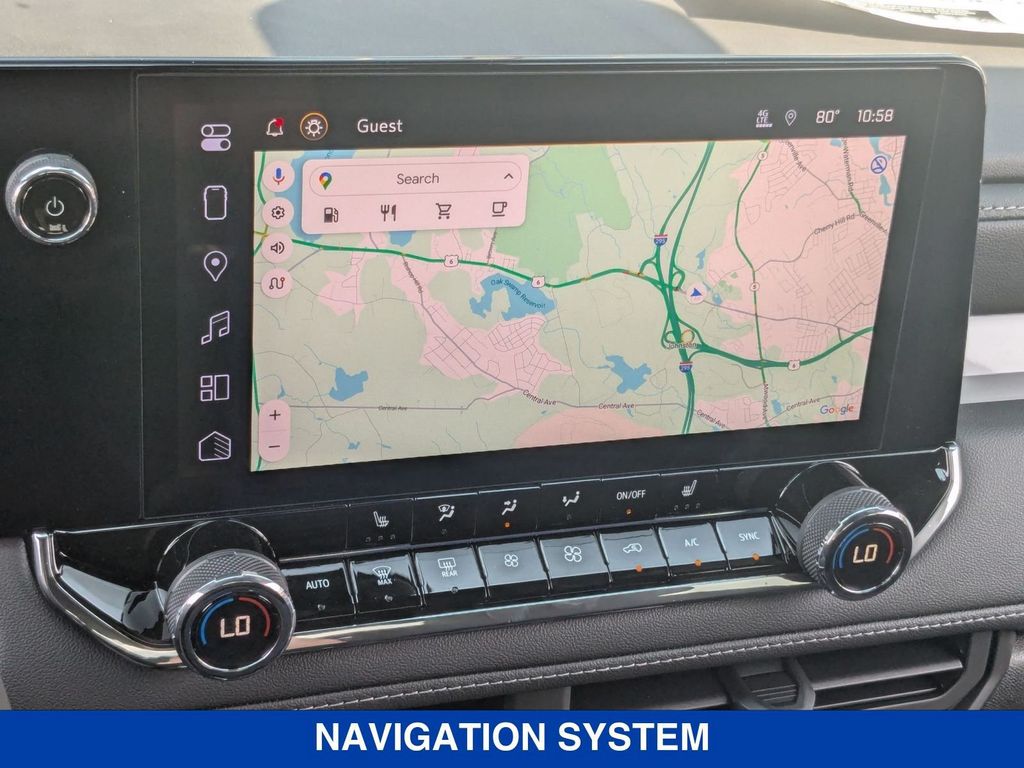 2025 Chevrolet Colorado LT Image 20 of 37