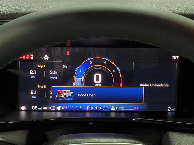 2025 Chevrolet Colorado LT Image 23 of 29