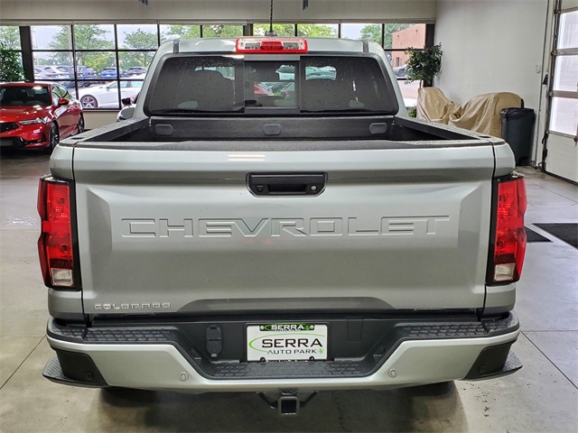 2025 Chevrolet Colorado LT Image 7 of 29