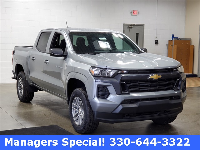 2025 Chevrolet Colorado LT Image 5 of 29