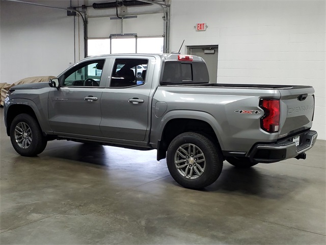 2025 Chevrolet Colorado LT Image 8 of 29