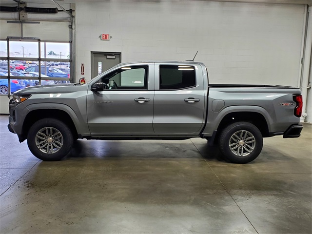 2025 Chevrolet Colorado LT Image 9 of 29