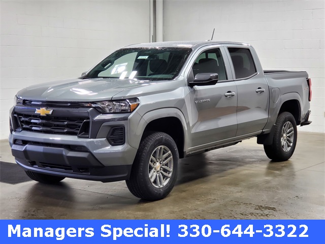 2025 Chevrolet Colorado LT Image 1 of 29