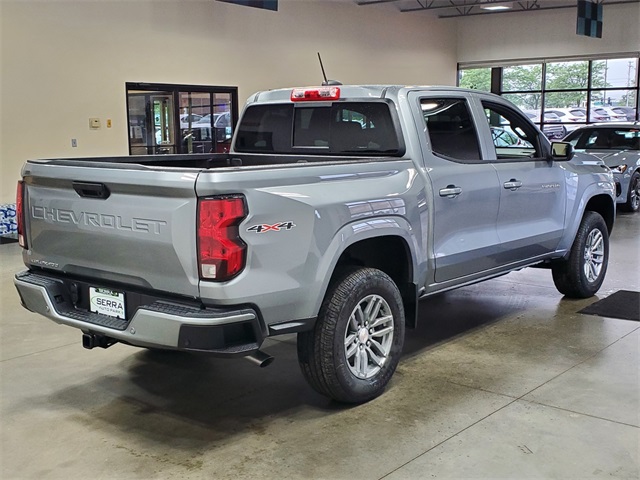 2025 Chevrolet Colorado LT Image 6 of 29