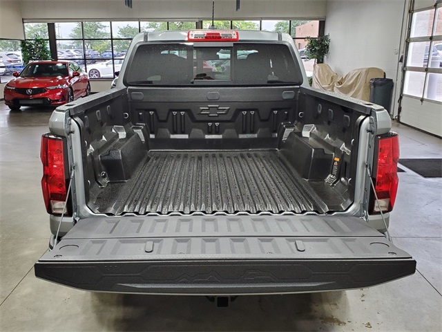 2025 Chevrolet Colorado LT Image 12 of 29