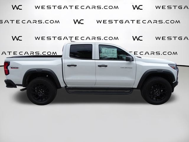 2025 Chevrolet Colorado 4WD Trail Boss Image 5 of 27