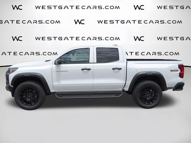 2025 Chevrolet Colorado 4WD Trail Boss Image 9 of 27