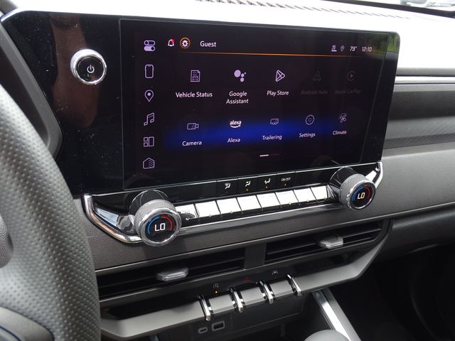 2025 Chevrolet Colorado 4WD Trail Boss Image 19 of 27