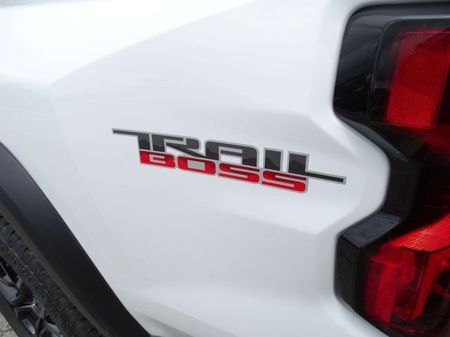2025 Chevrolet Colorado 4WD Trail Boss Image 25 of 27