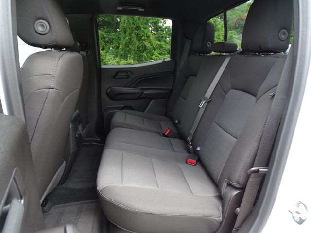 2025 Chevrolet Colorado 4WD Trail Boss Image 14 of 27