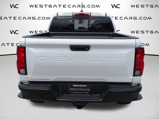 2025 Chevrolet Colorado 4WD Trail Boss Image 7 of 27