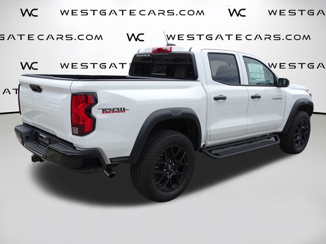 2025 Chevrolet Colorado 4WD Trail Boss Image 6 of 27