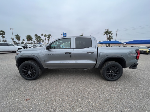 2025 Chevrolet Colorado 4WD Trail Boss Image 6 of 23