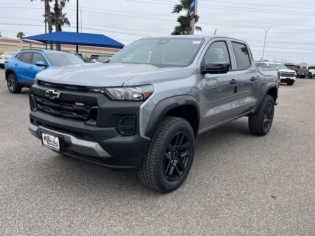 2025 Chevrolet Colorado 4WD Trail Boss Image 1 of 23