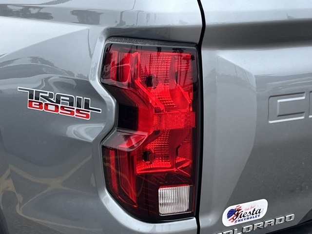 2025 Chevrolet Colorado 4WD Trail Boss Image 23 of 23