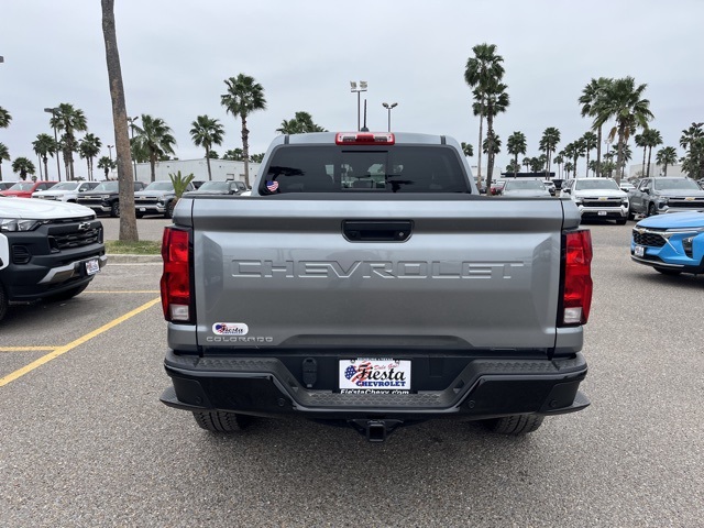 2025 Chevrolet Colorado 4WD Trail Boss Image 5 of 23