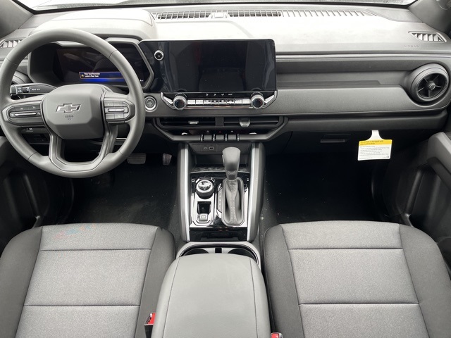 2025 Chevrolet Colorado 4WD Trail Boss Image 14 of 23