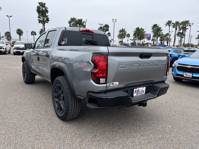 2025 Chevrolet Colorado 4WD Trail Boss Image 4 of 23