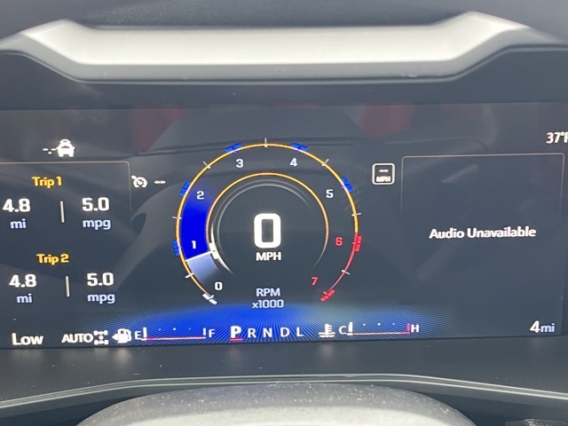 2025 Chevrolet Colorado 4WD Trail Boss Image 16 of 23