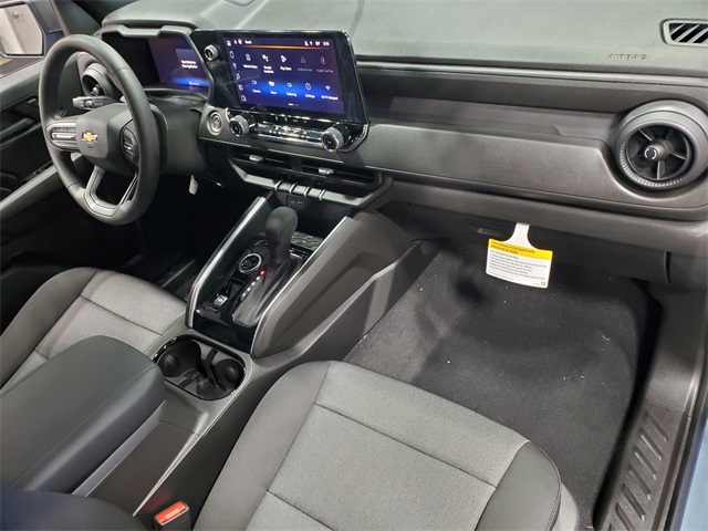 2025 Chevrolet Colorado Work Truck Image 17 of 29