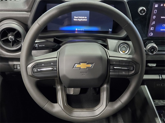 2025 Chevrolet Colorado Work Truck Image 23 of 29