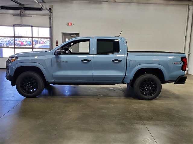 2025 Chevrolet Colorado Work Truck Image 8 of 29