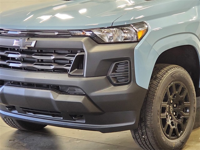 2025 Chevrolet Colorado Work Truck Image 26 of 29