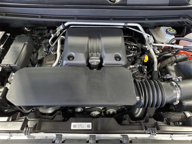 2025 Chevrolet Colorado Work Truck Image 9 of 29