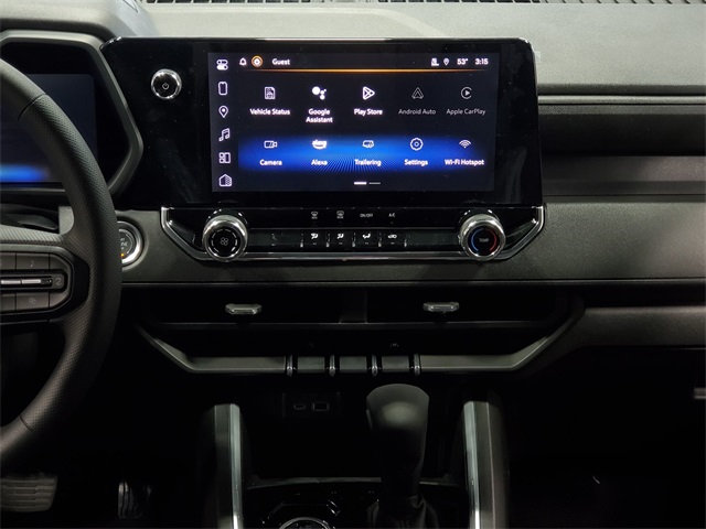 2025 Chevrolet Colorado Work Truck Image 25 of 29