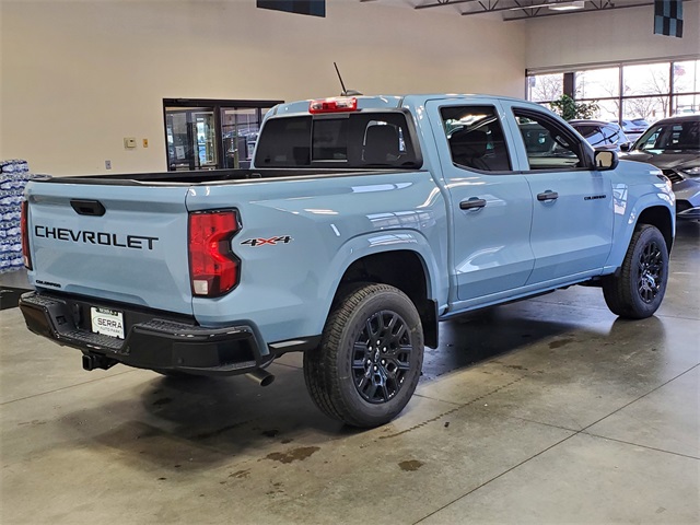 2025 Chevrolet Colorado Work Truck Image 5 of 29