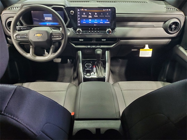 2025 Chevrolet Colorado Work Truck Image 20 of 29