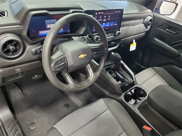 2025 Chevrolet Colorado Work Truck Image 19 of 29