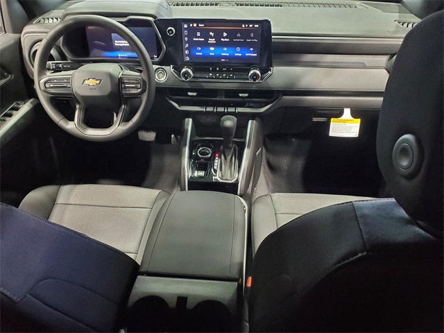 2025 Chevrolet Colorado Work Truck Image 21 of 29