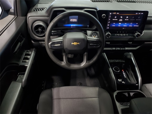 2025 Chevrolet Colorado Work Truck Image 18 of 29