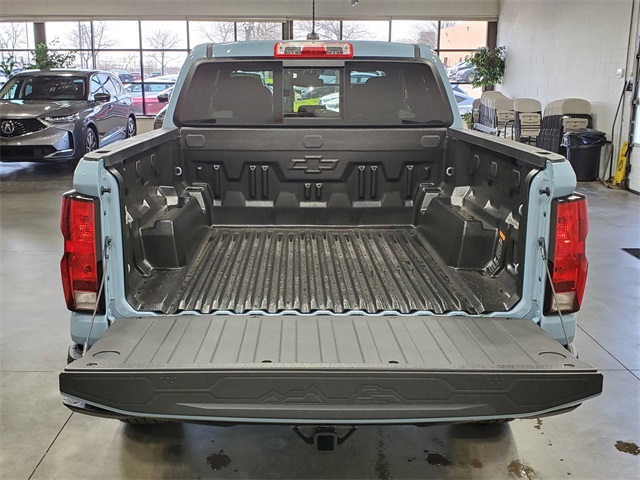2025 Chevrolet Colorado Work Truck Image 11 of 29
