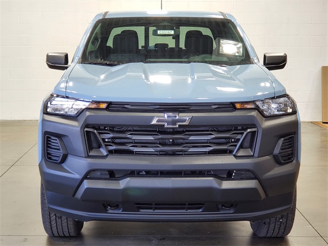 2025 Chevrolet Colorado Work Truck Image 3 of 29