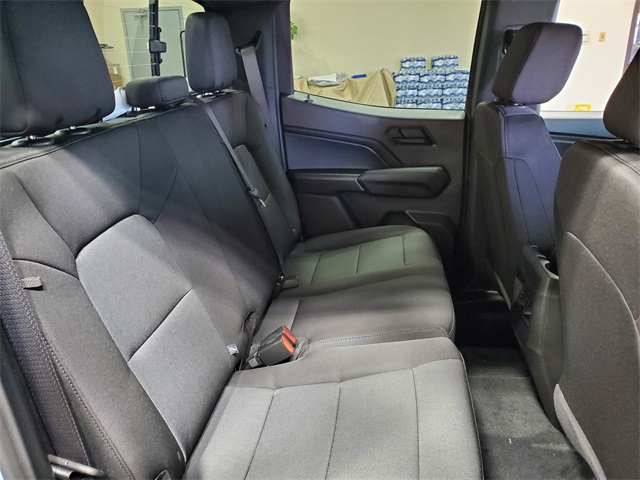 2025 Chevrolet Colorado Work Truck Image 14 of 29