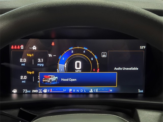 2025 Chevrolet Colorado Work Truck Image 24 of 29