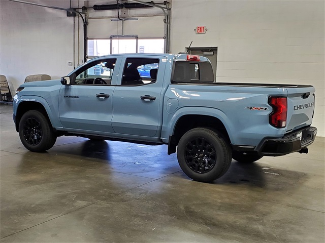 2025 Chevrolet Colorado Work Truck Image 7 of 29
