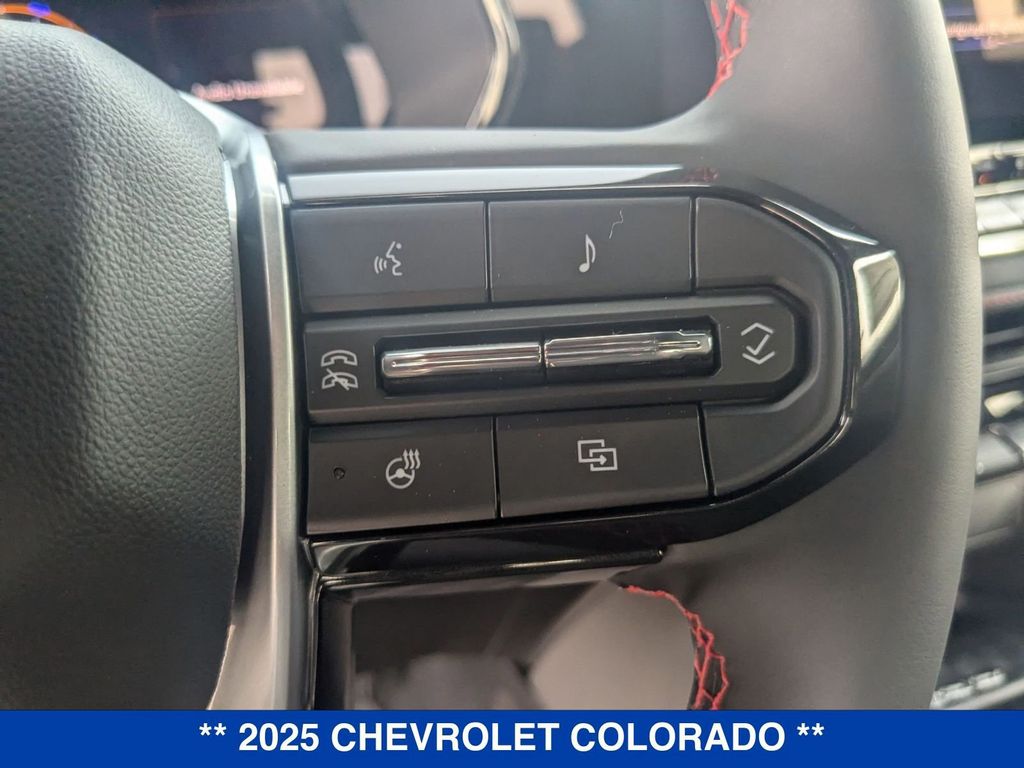 2025 Chevrolet Colorado Z71 Image 41 of 42