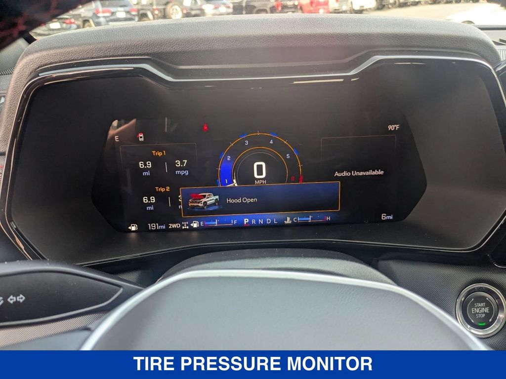 2025 Chevrolet Colorado Z71 Image 20 of 42