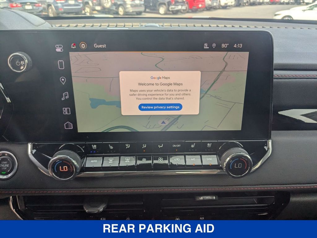 2025 Chevrolet Colorado Z71 Image 21 of 42