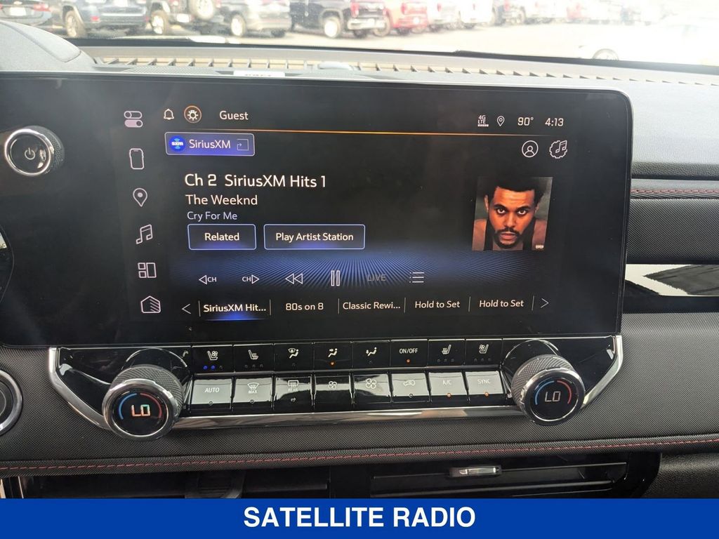 2025 Chevrolet Colorado Z71 Image 22 of 42