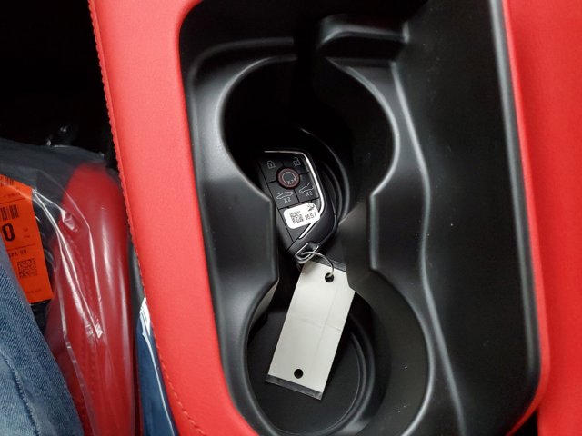 2025 Chevrolet Corvette 2LT Image 23 of 28