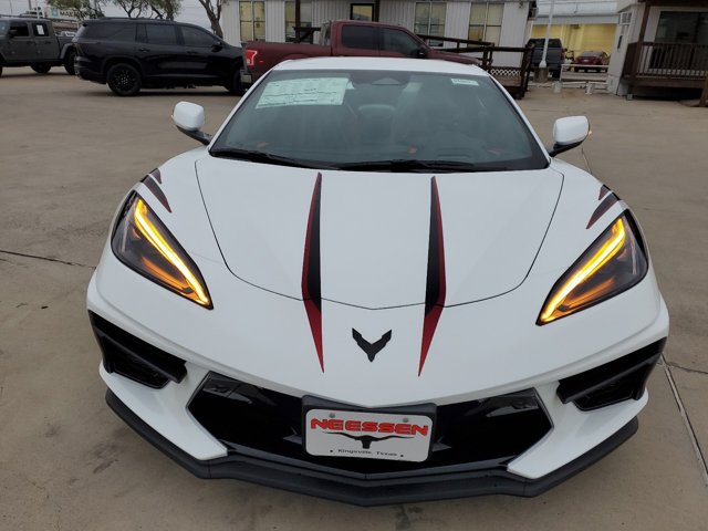 2025 Chevrolet Corvette 2LT Image 3 of 28