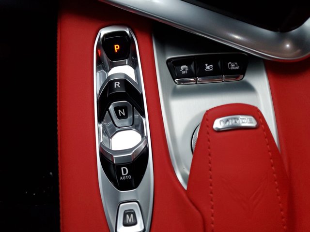 2025 Chevrolet Corvette 2LT Image 22 of 28