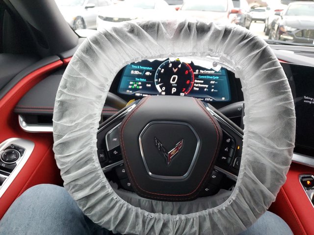 2025 Chevrolet Corvette 2LT Image 15 of 28